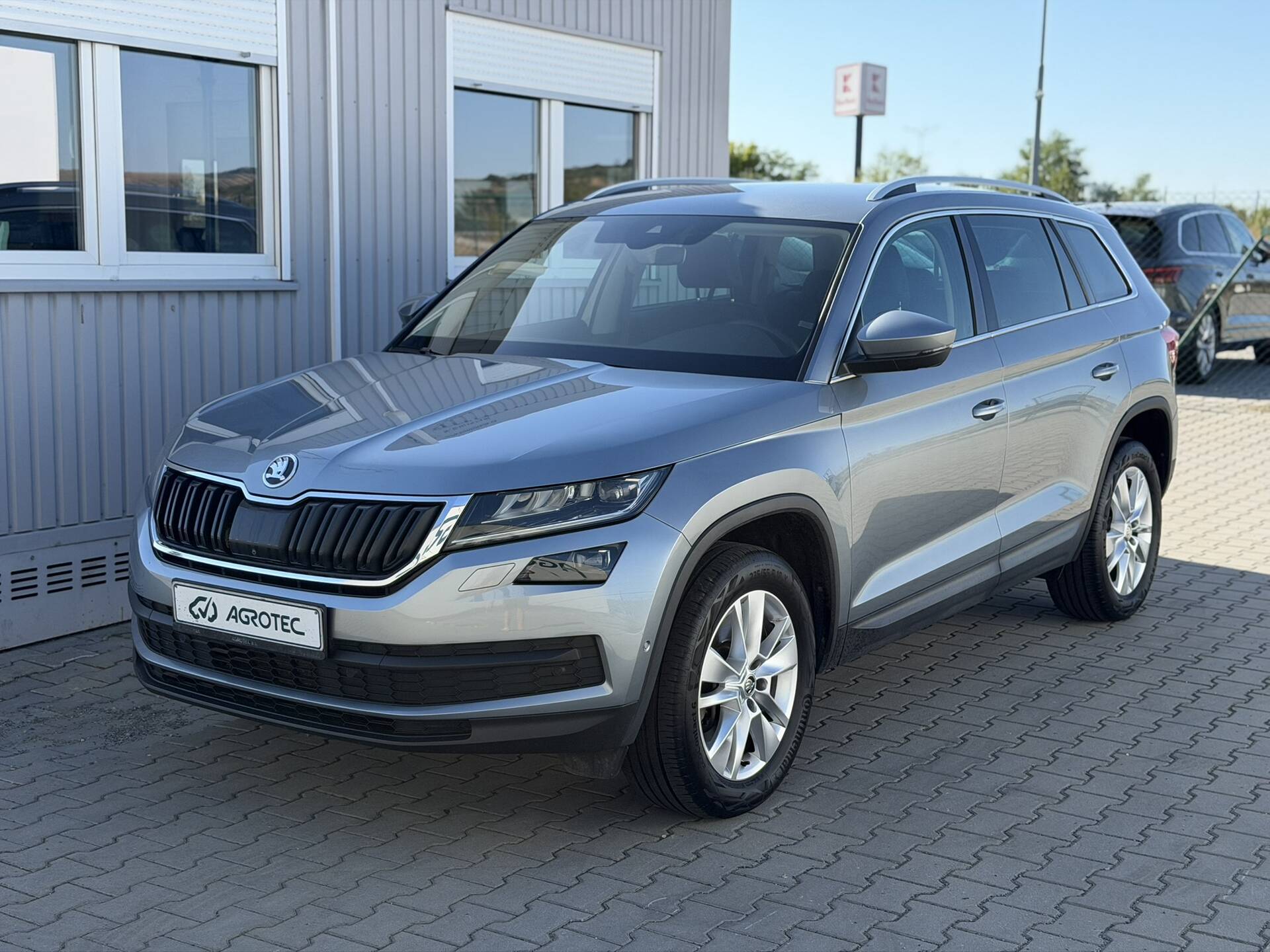 Skoda Kodiaq 2.0 TSI 132 kW Style 4x4 DSG