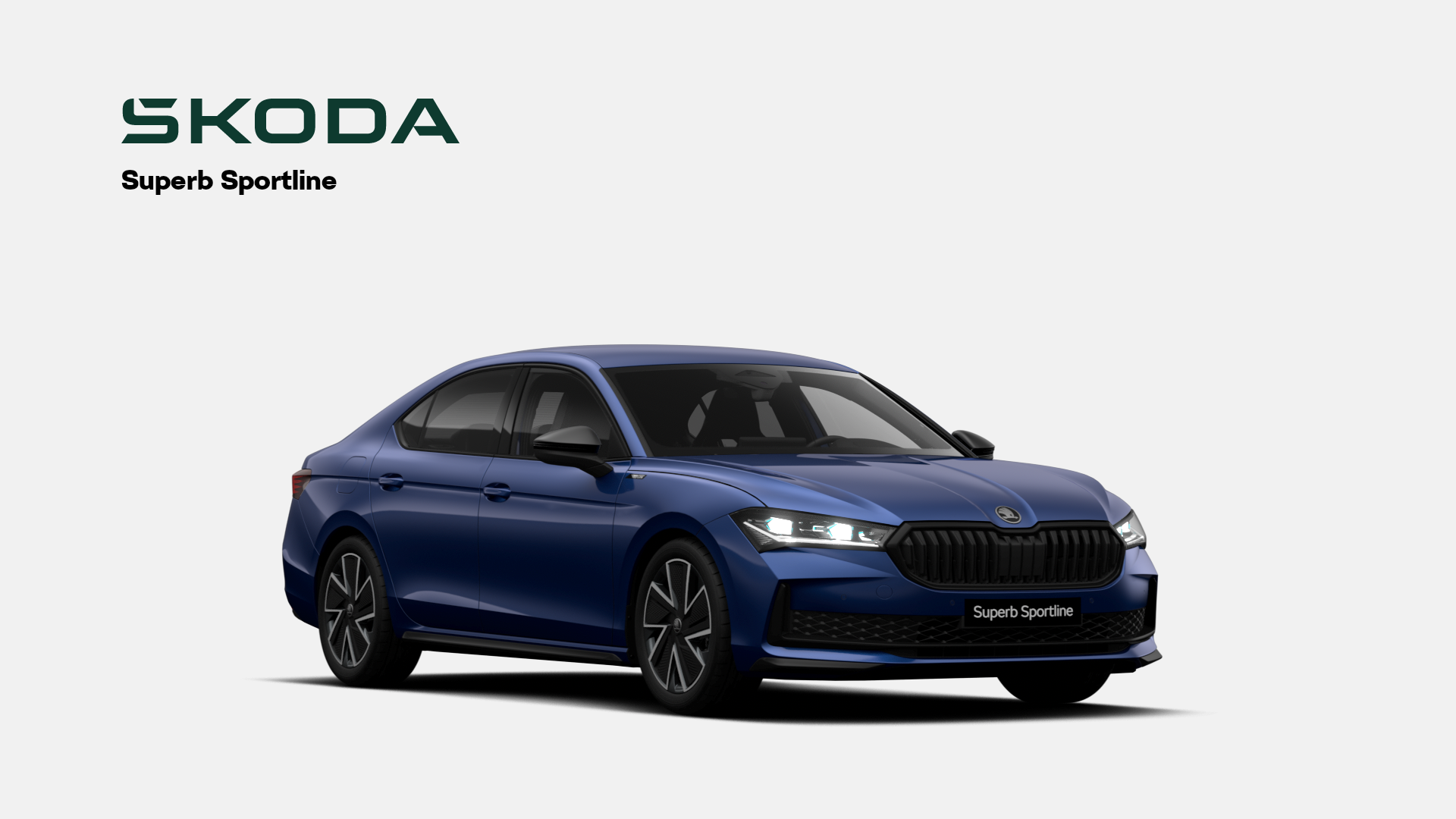 Skoda Superb 2.0 TSI 150 kW SportLine