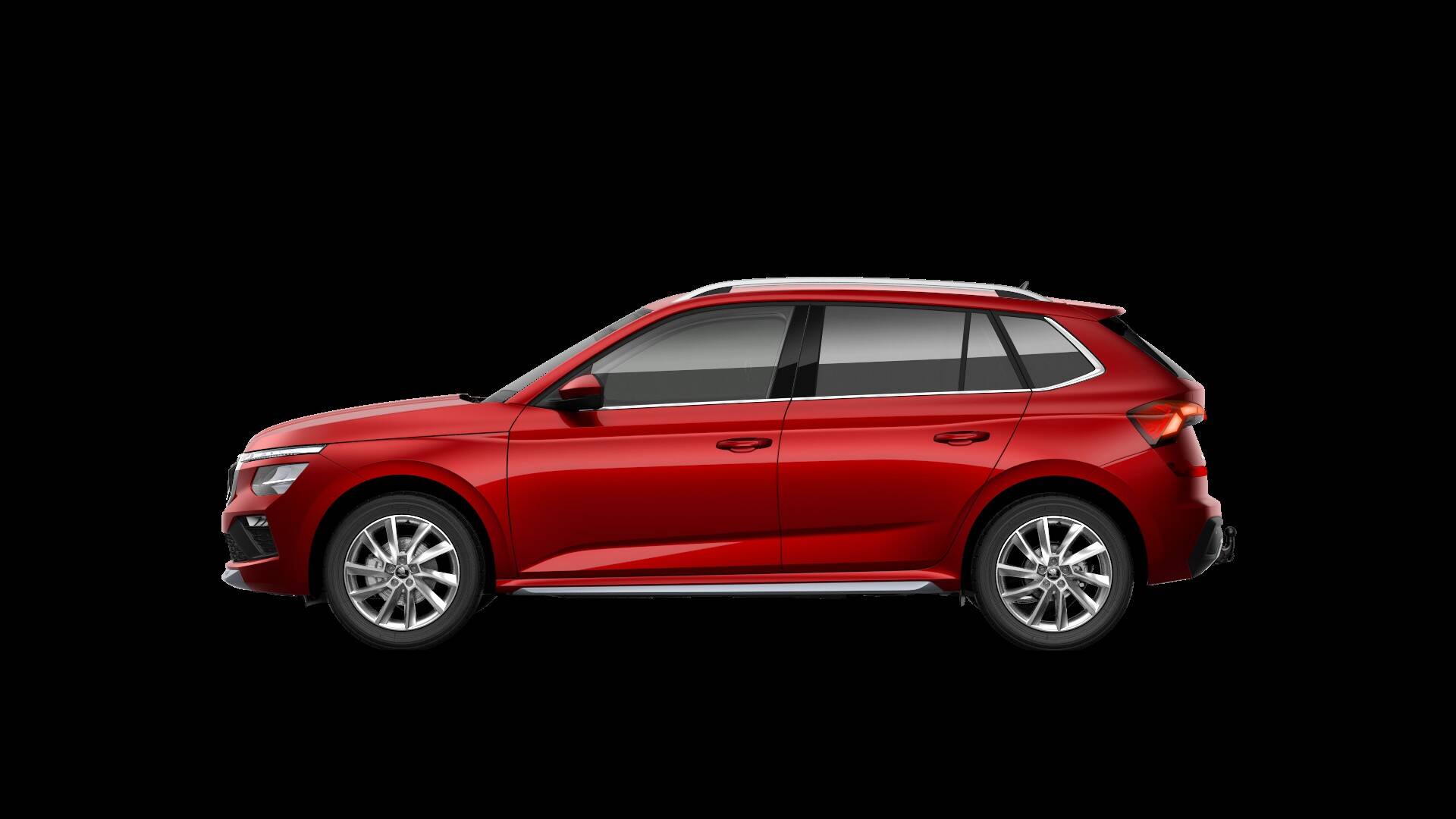 Skoda Kamiq 1.5 TSI 110 kW 130 let Premium