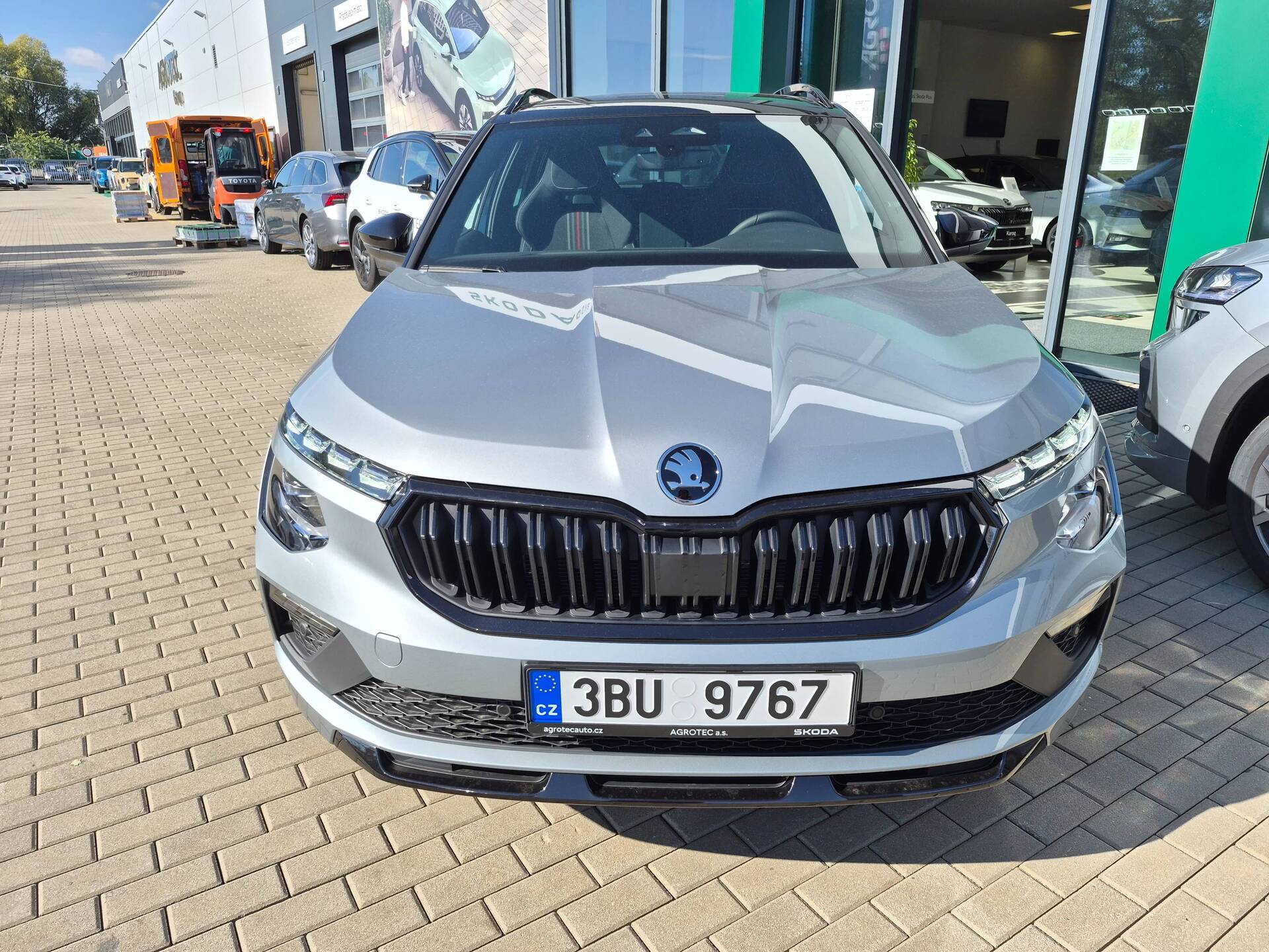 Skoda Kamiq 1.0 TSI 85 kW Monte Carlo