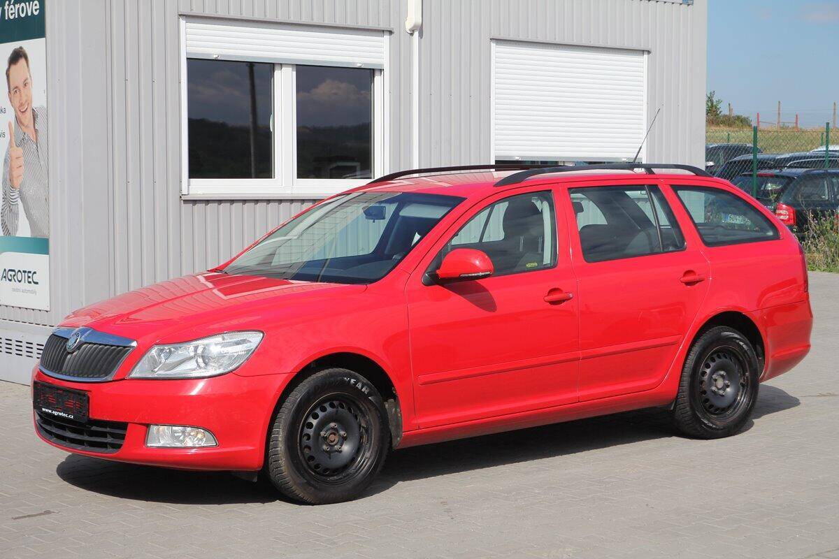 Škoda Octavia