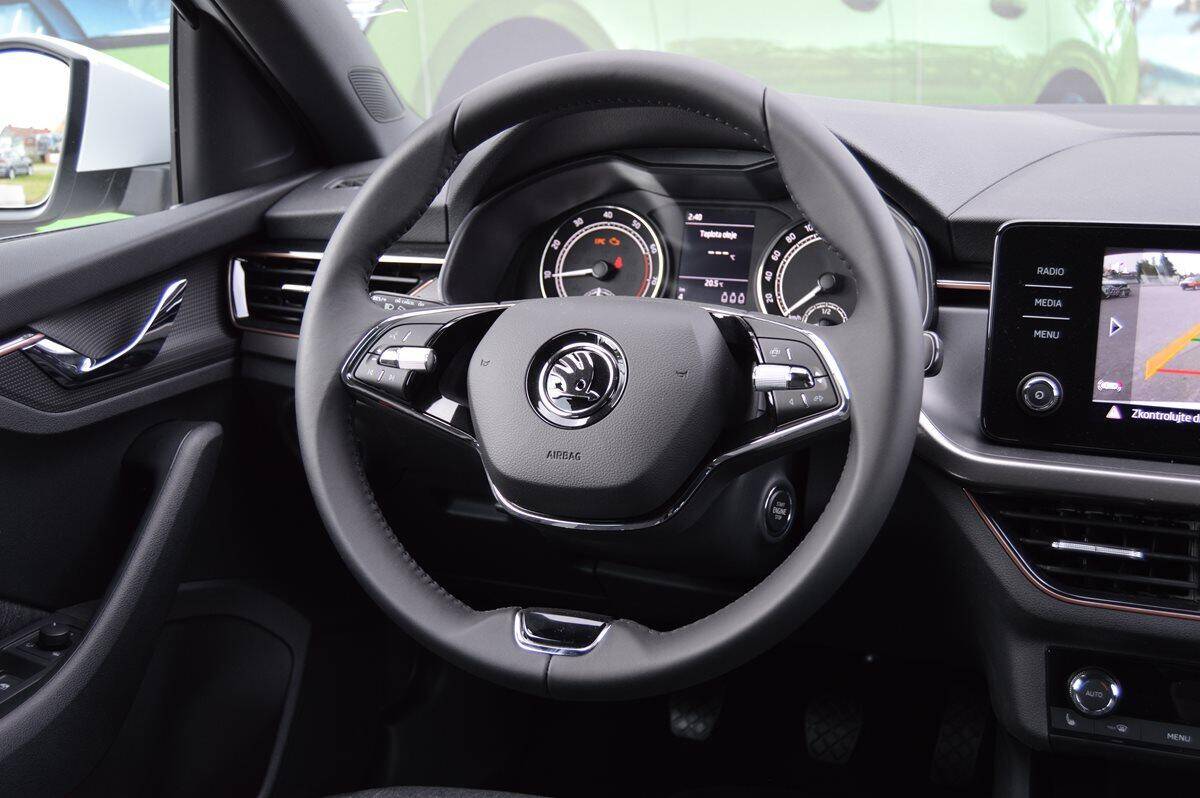 Škoda Scala 1.0 TSI 81 kW Style