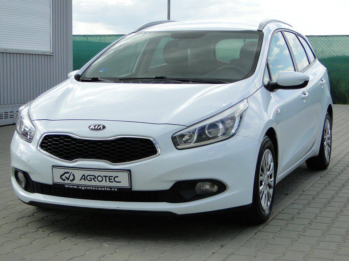 Kia Cee'd 1.4 CRDi 66 kW