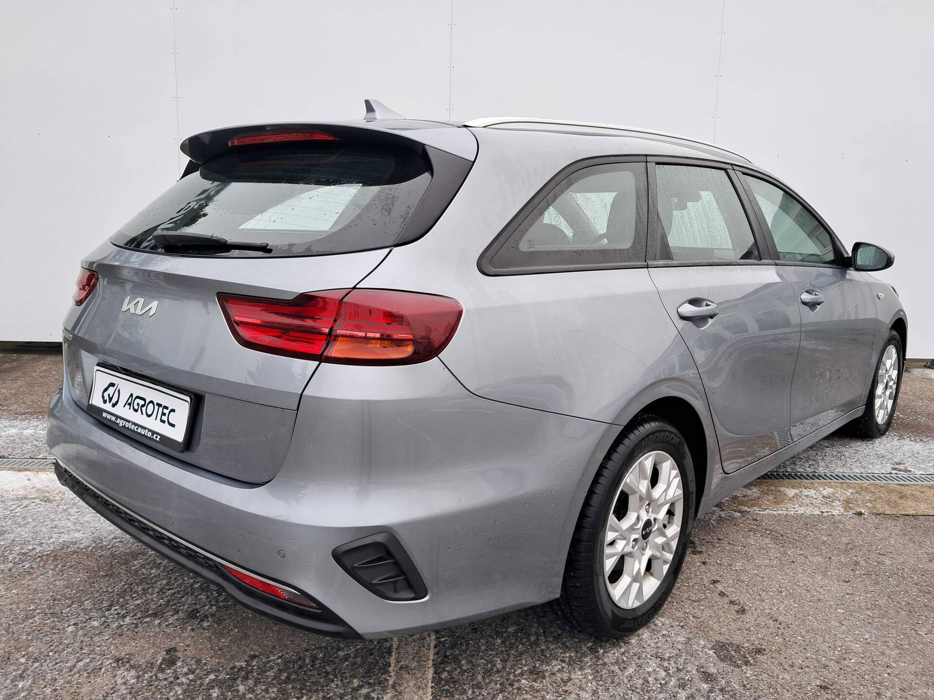 Kia Ceed SW 1.5 T-GDI 118kW SW Fresh