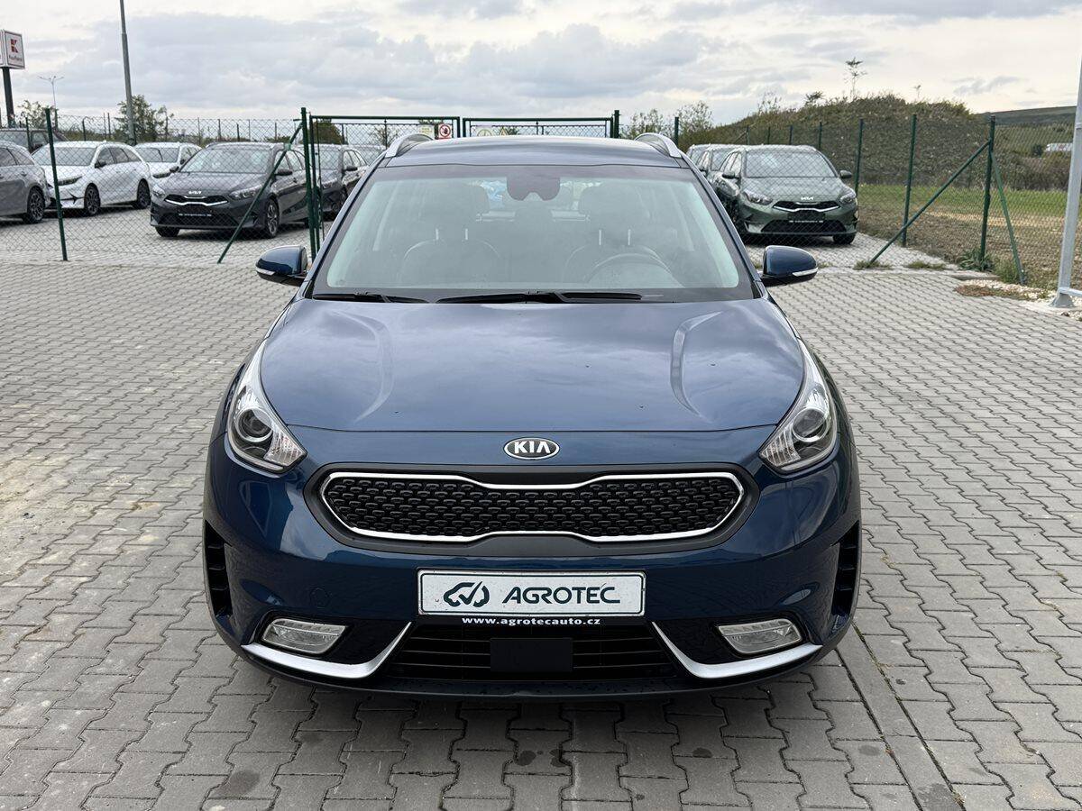 Kia Niro 1.6 GDI 77 kW HEV Exclusiv DCT