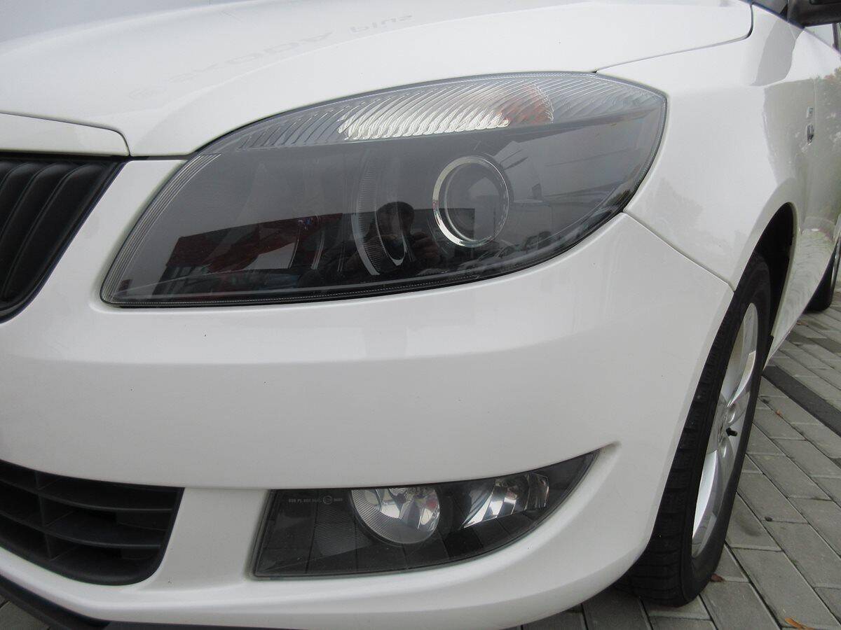 Škoda Fabia 1,4MPi 63kW Ambiente SLX