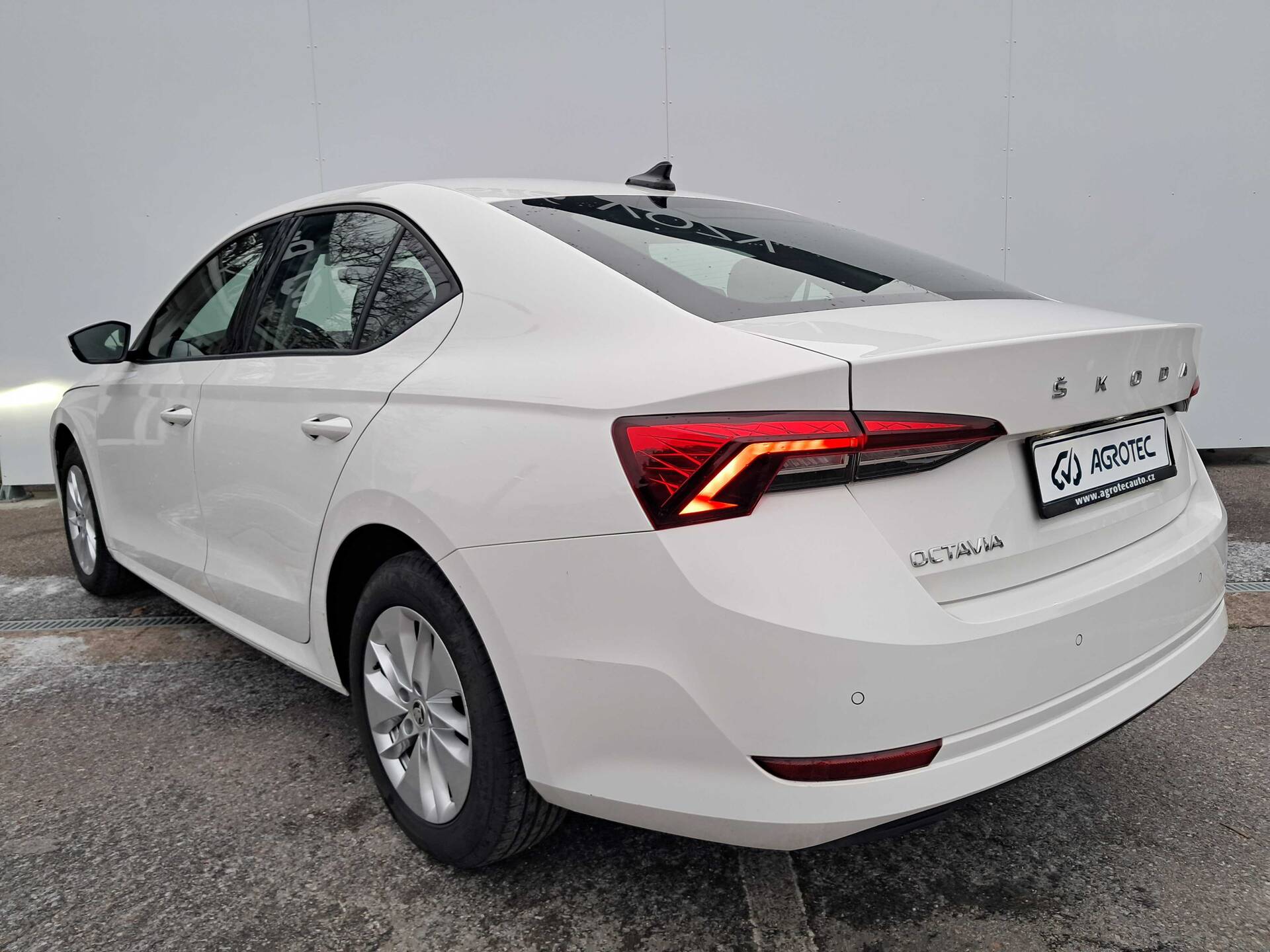 Skoda Octavia 2.0 TDI 110 kW Ambition