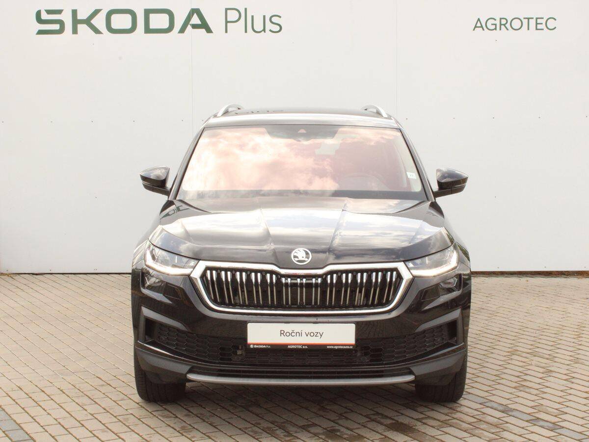 Škoda Kodiaq 2.0 TDI 110 kW Style 4x4 DSG