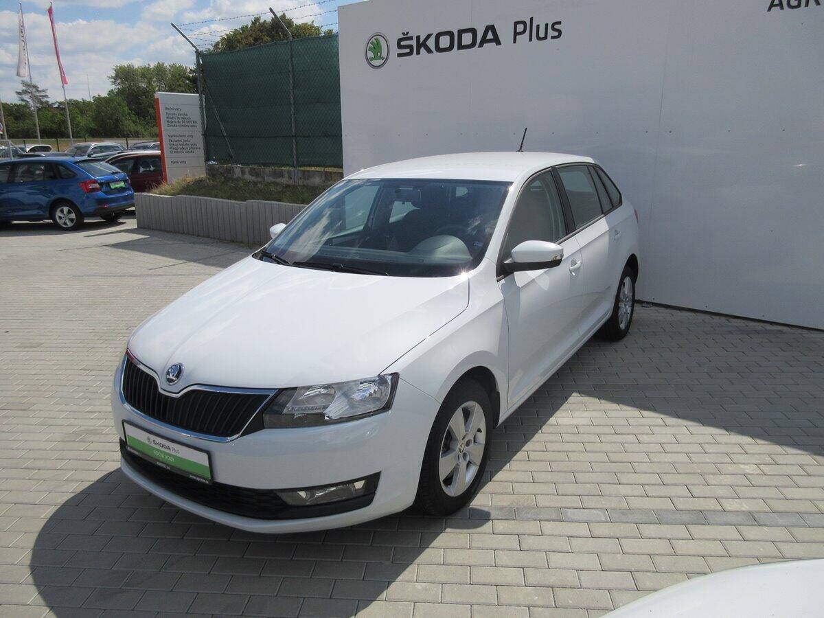 Škoda Rapid