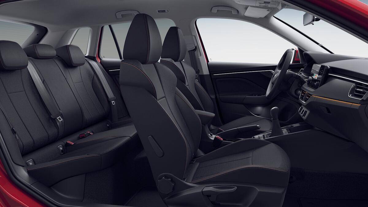 Škoda Kamiq 1.0 TSI 81 kW 125 let