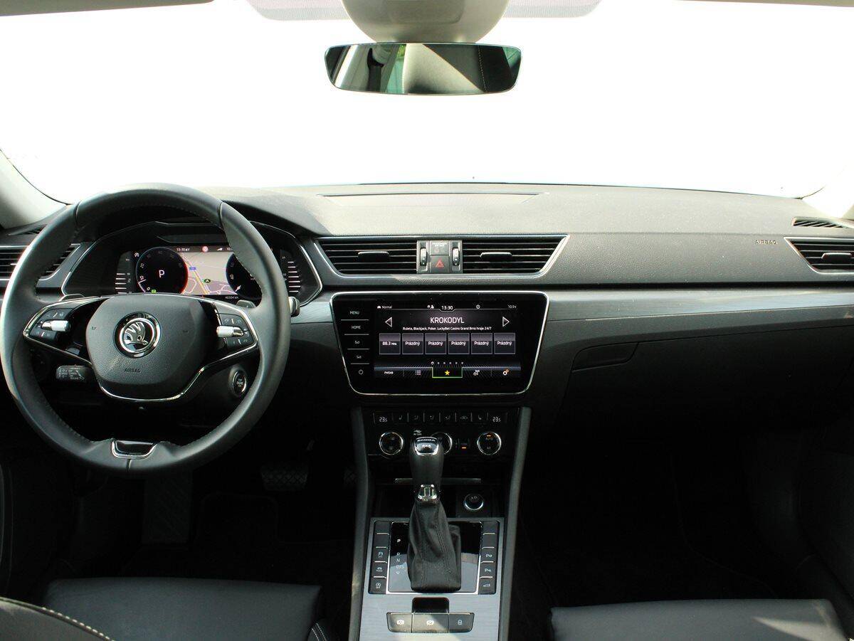 Škoda Superb 2.0 TSI 206kW Style 4x4 DSG