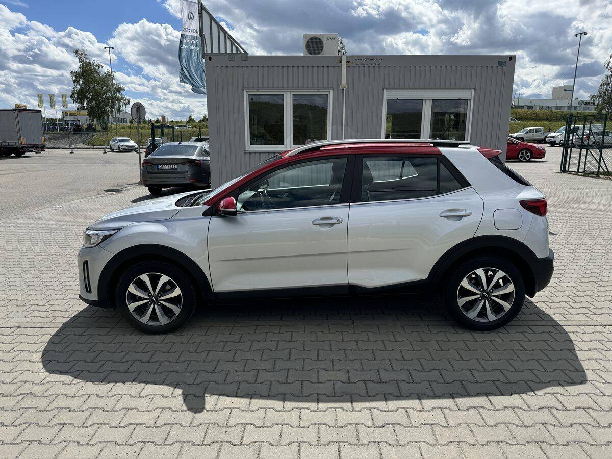 Kia Stonic 1.0 T-GDI 74kW Exclusive