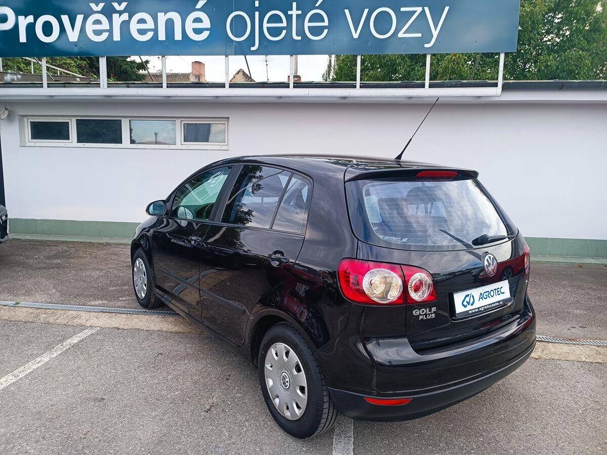 Volkswagen Golf Plus 1.6MPi 75kw
