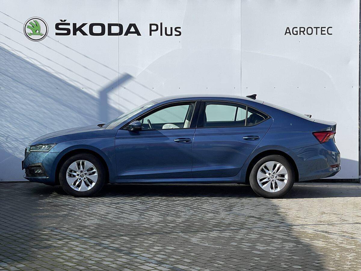 Škoda Octavia 2.0 TDI 85kW Ambition Plus