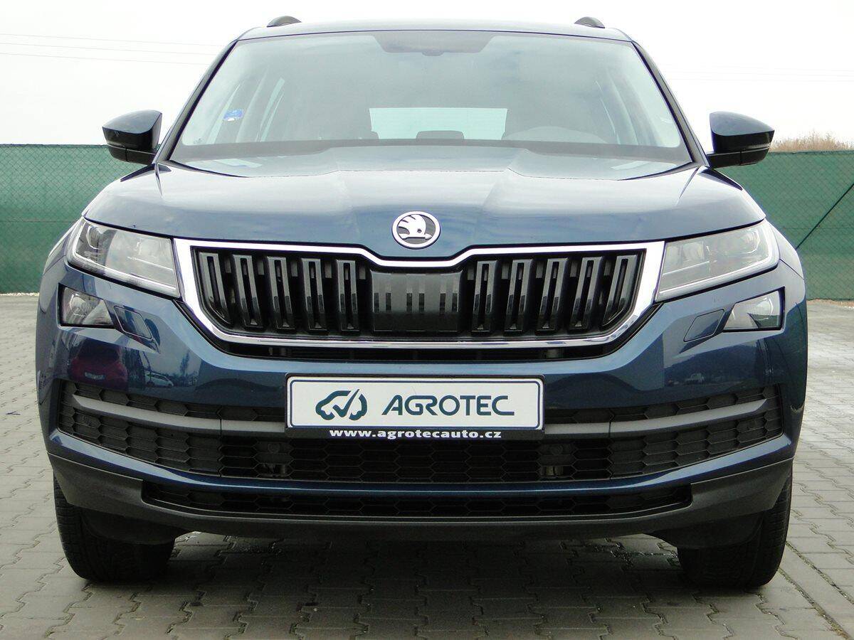 Škoda Kodiaq 2.0 TDI 140kW 4x4