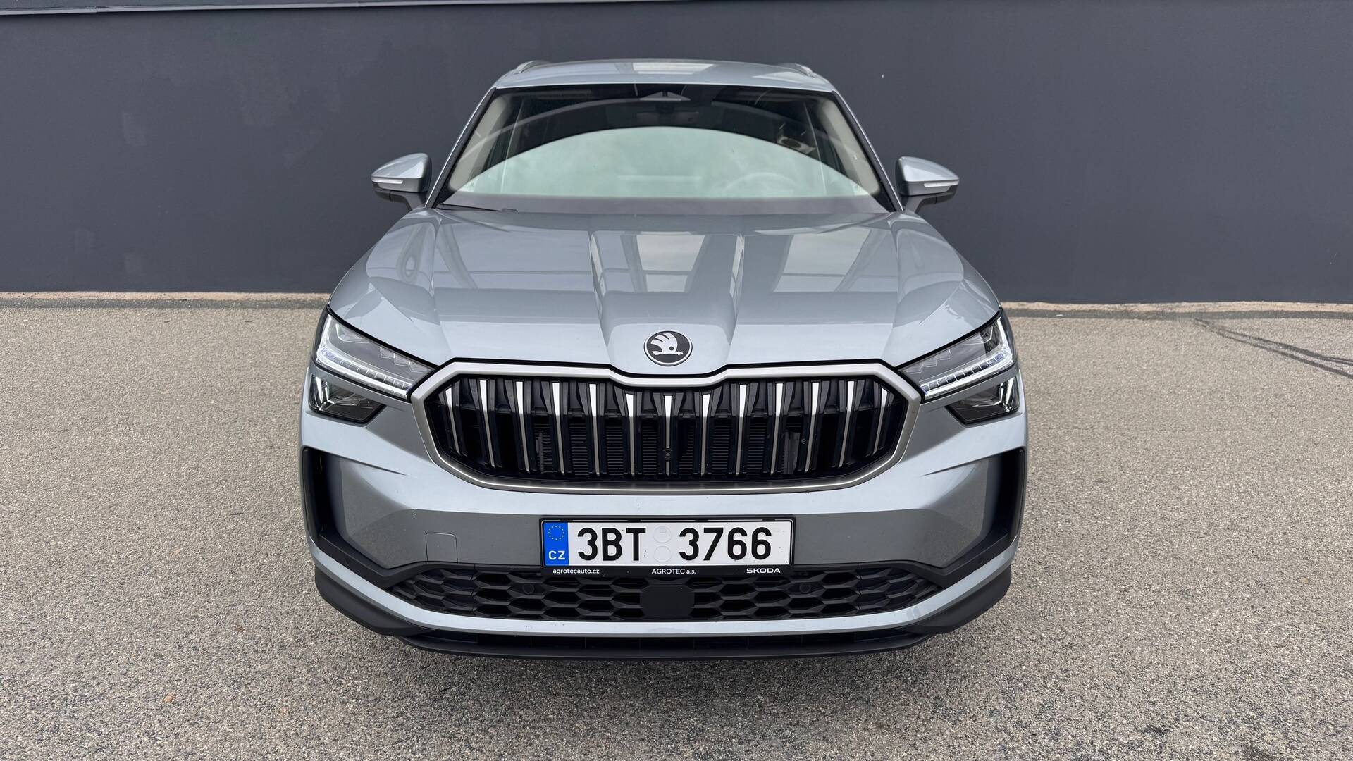 Skoda Kodiaq 2.0 TDI 142 kW Exclusive Selection