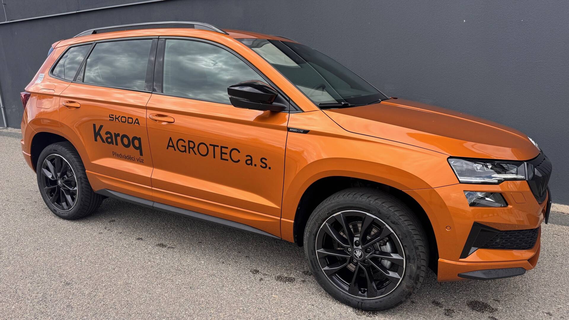 Skoda Karoq 2.0 TDI 110 kW SportLine