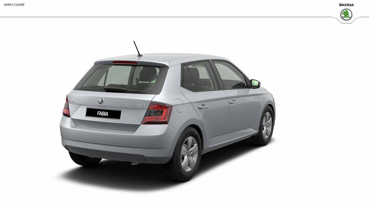 Škoda Fabia 1.0 TSI 81 kW Style