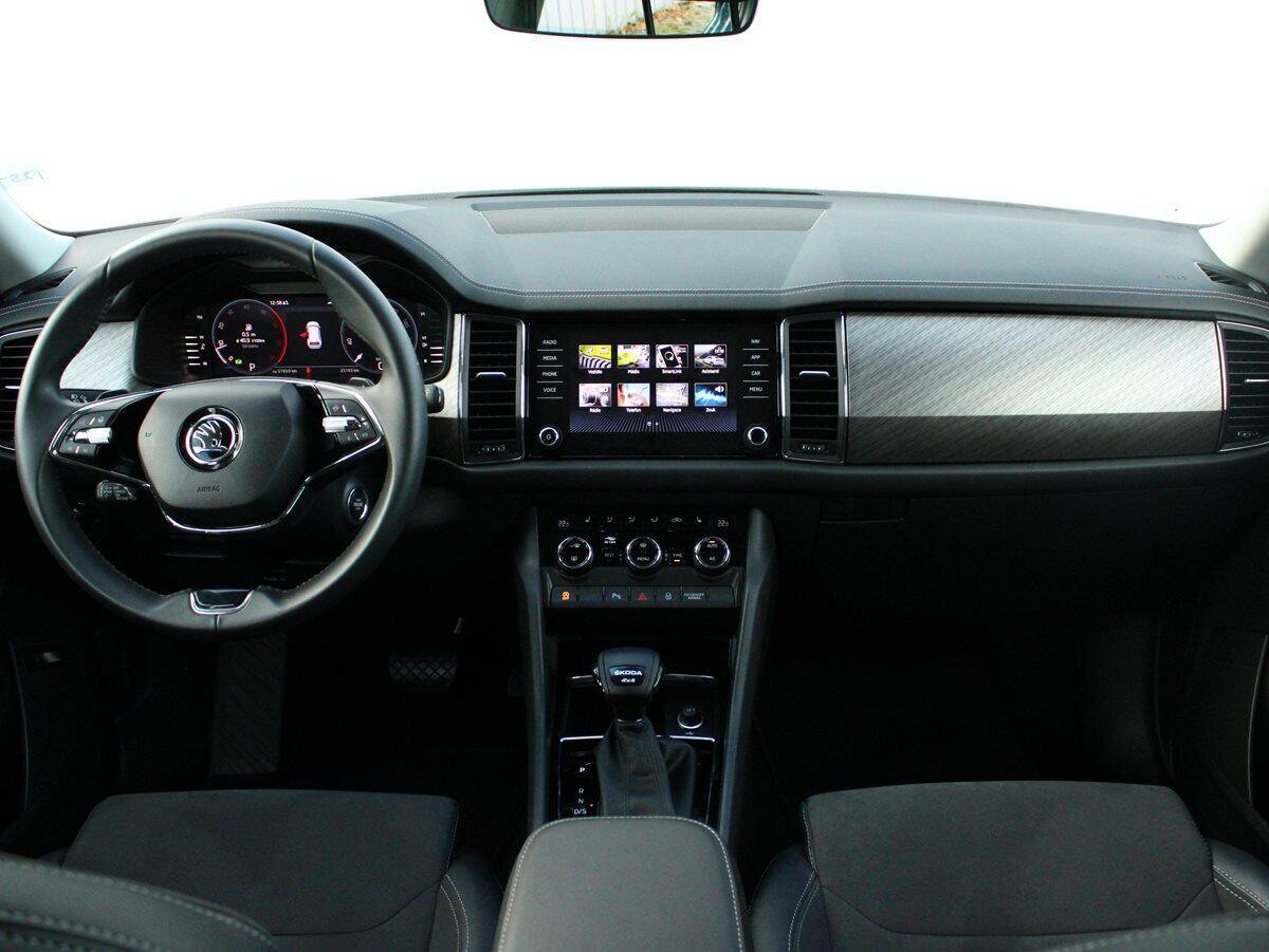 Škoda Kodiaq 2.0 TDI 110 kW Style 4x4 DSG