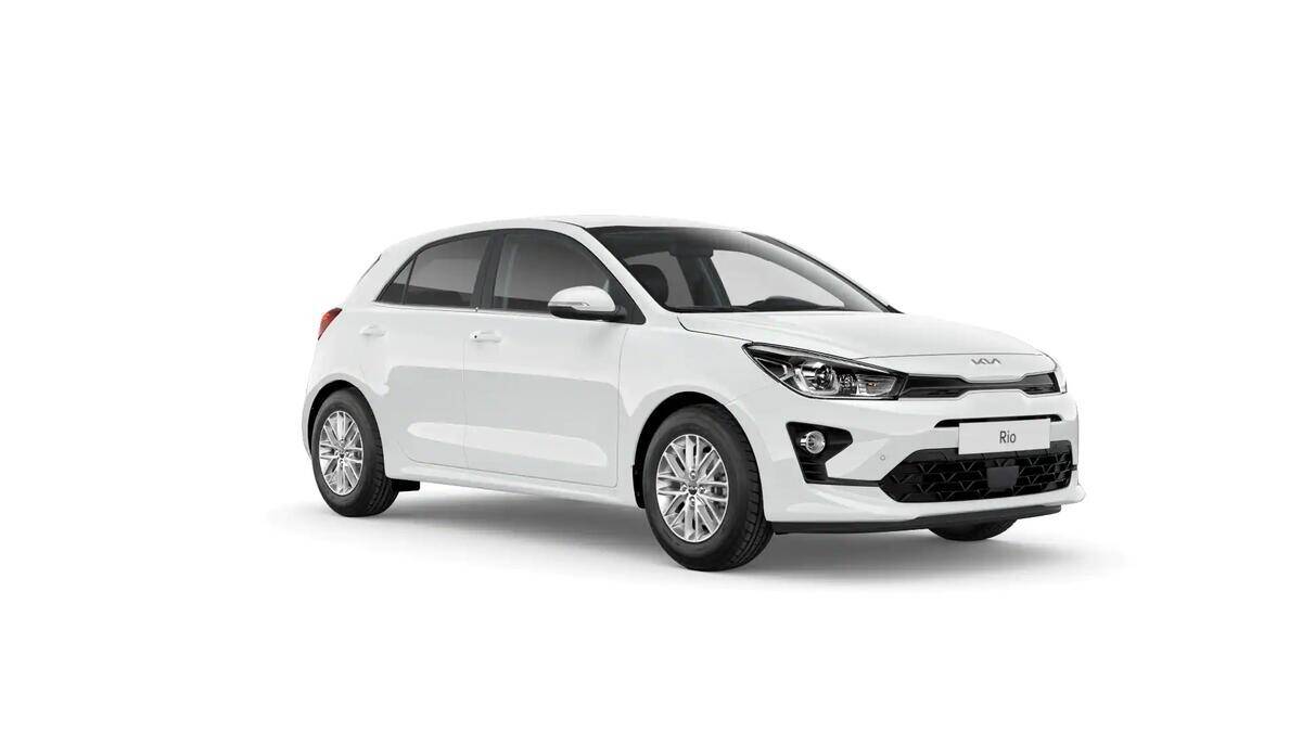 Kia Rio 1.2 DPI 62 kW Exclusive