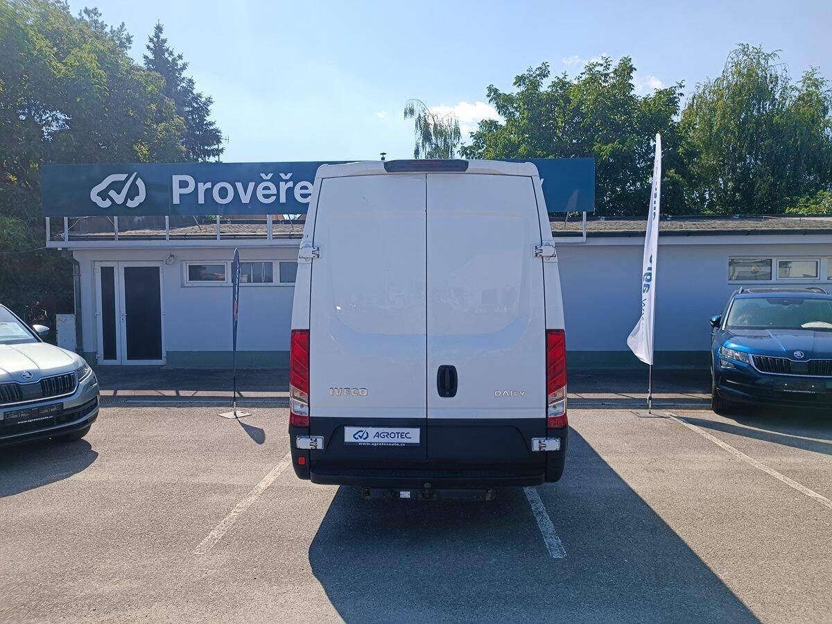 Iveco Daily 3,0HDi, L5H2, po servise