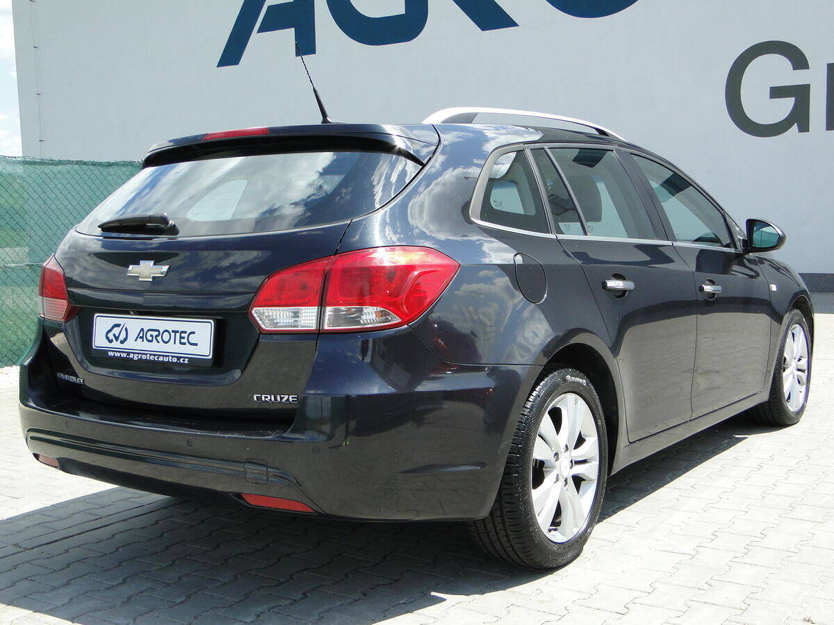 Chevrolet Cruze 2.0 VCDi 120kW  LTZ