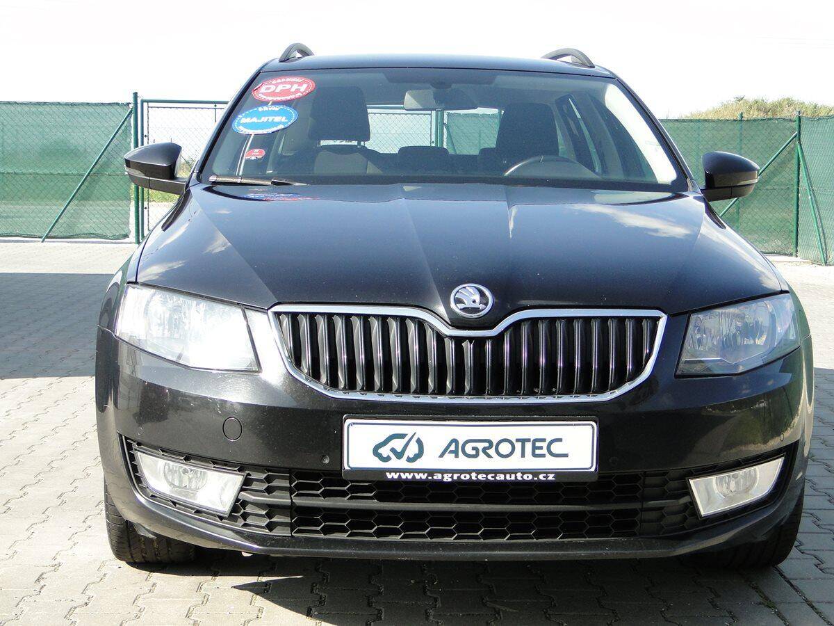 Škoda Octavia 1.6TDI 81kW STYLE