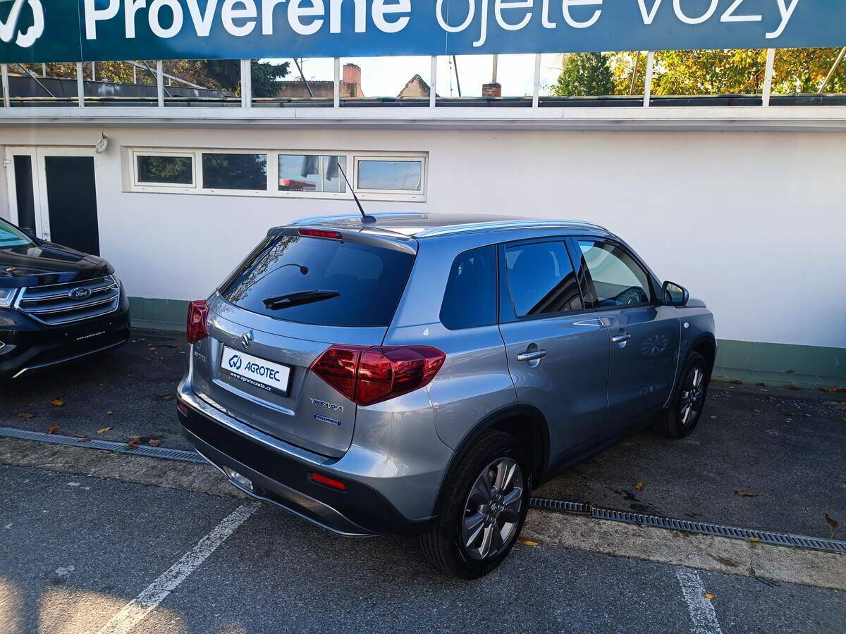 Suzuki Vitara 1.4 BoosterJet 95 kW Premium