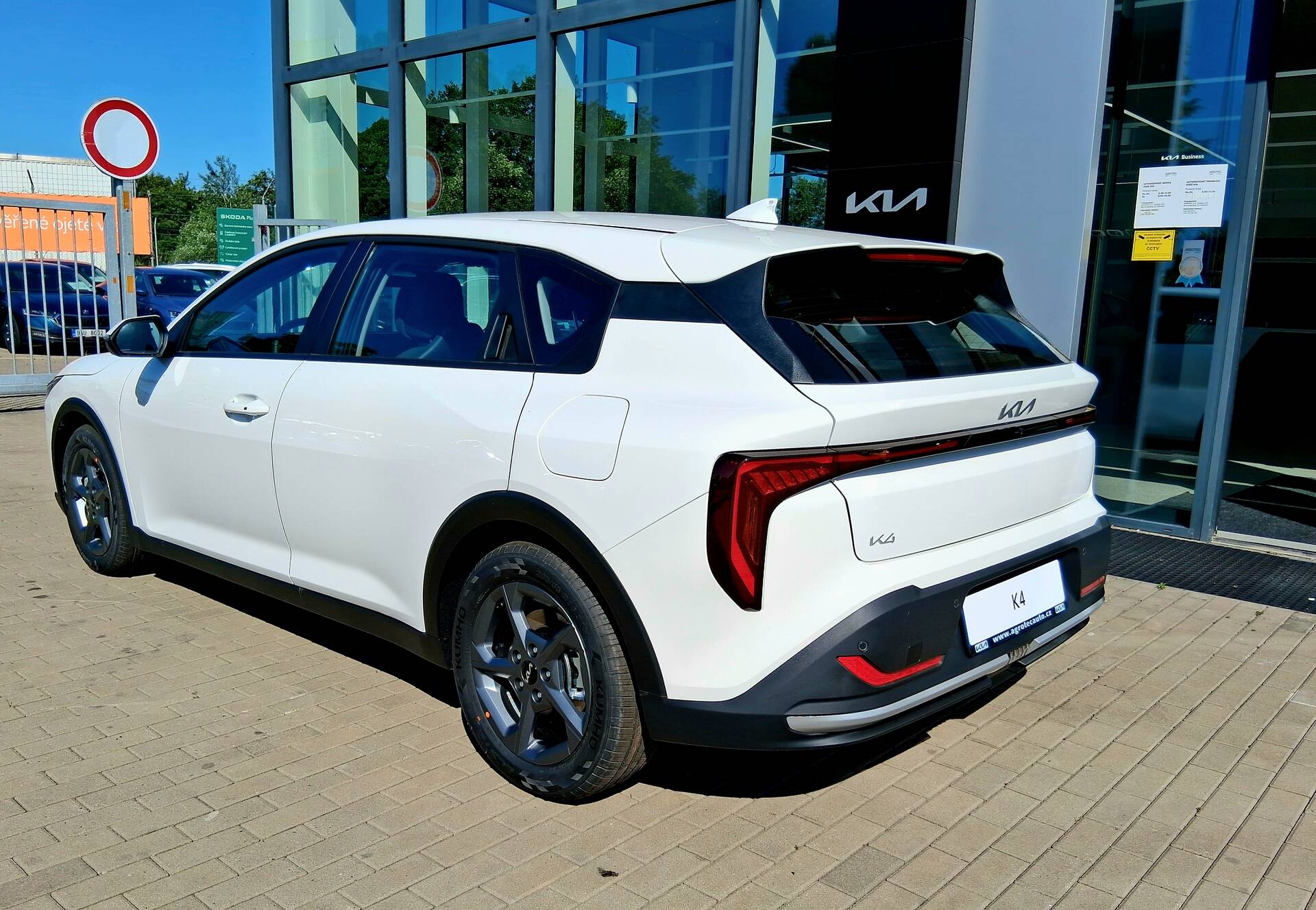 Kia K4 1.0 T-GDI 88 kW