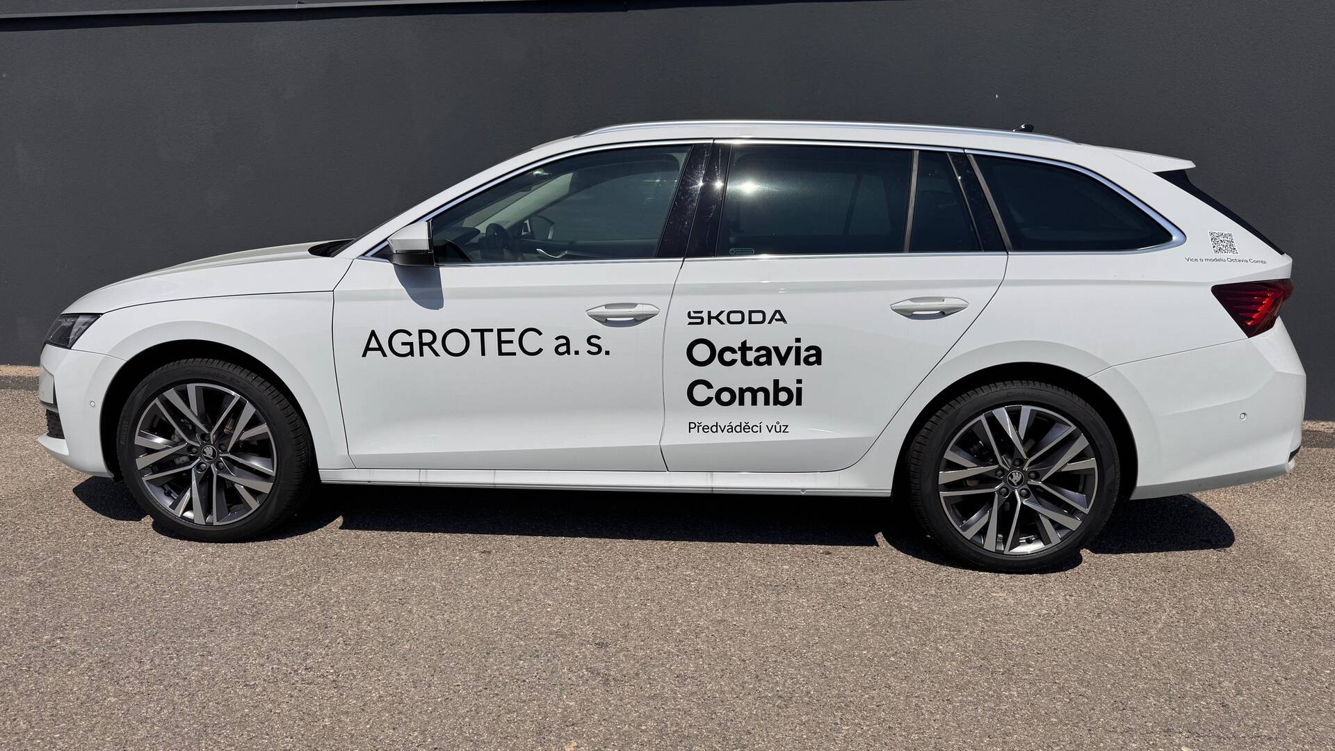 Skoda Octavia Combi 2.0 TDI 110 kW Top Selection