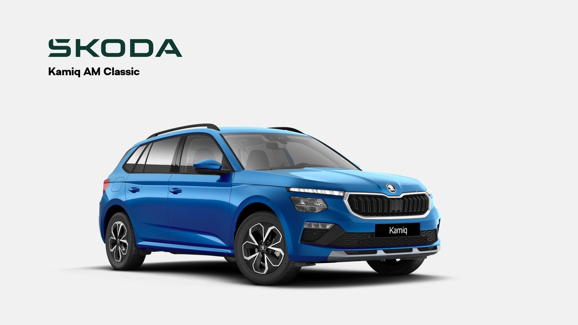 Skoda Kamiq 1.0 TSI 85 kW Classic