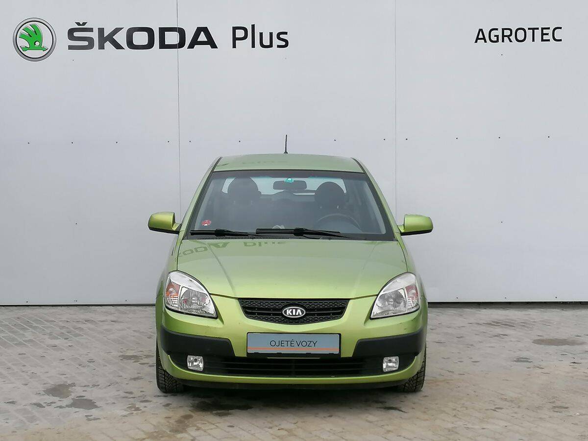 Kia Rio 1,4 71kW Comfort