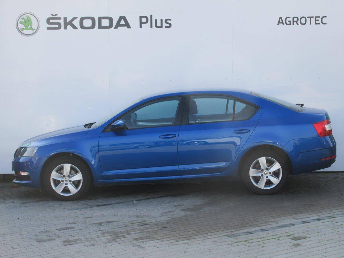 Škoda Octavia 1,0TSI 85kW Ambition Plus 