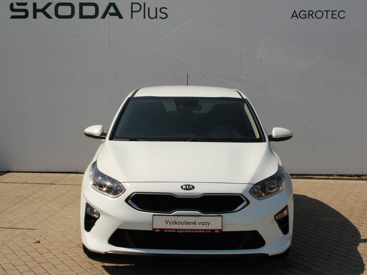 Kia Ceed 1.4 T-GDI Exclusive