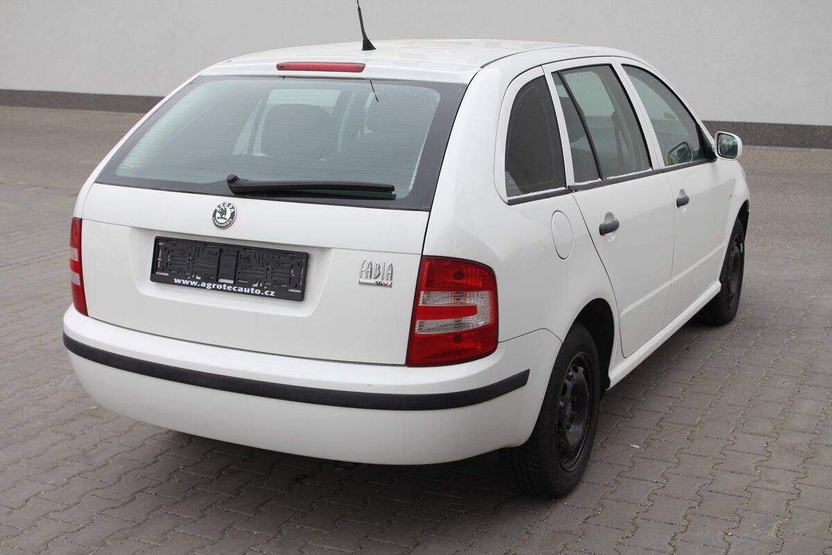 Škoda Fabia