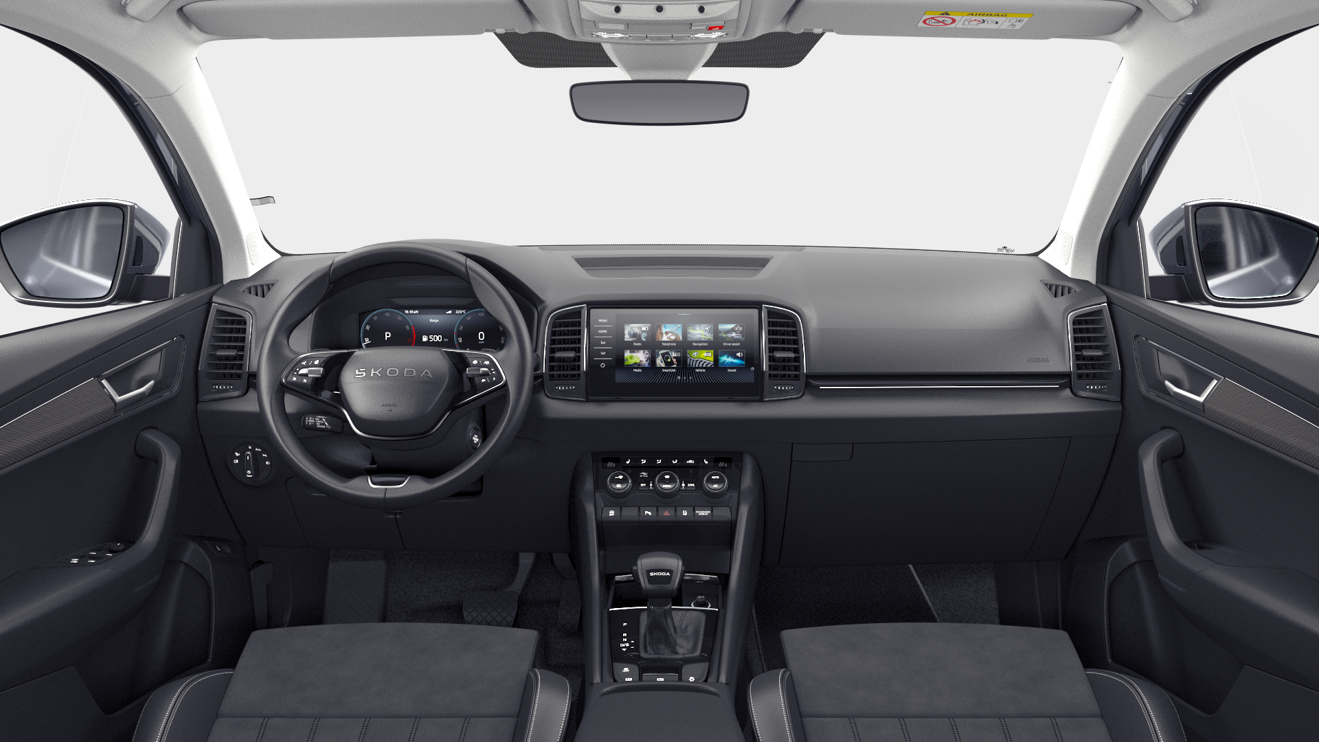 Skoda Karoq 1.5 TSI 110 kW 130 let Premium