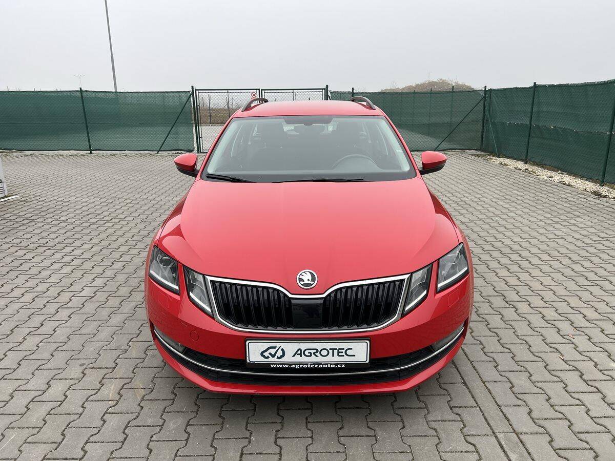 Škoda Octavia 2.0 TDI 110 kW Style
