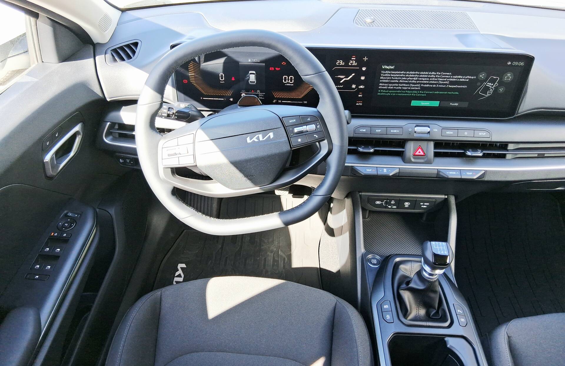 Kia K4 1.0 T-GDI 88 kW