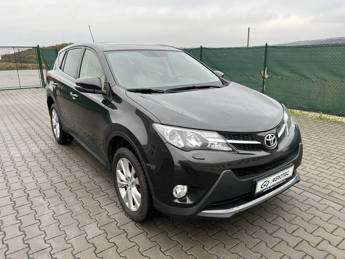 Toyota Rav4 2.2 D-CAT 110 kW Premium Auto