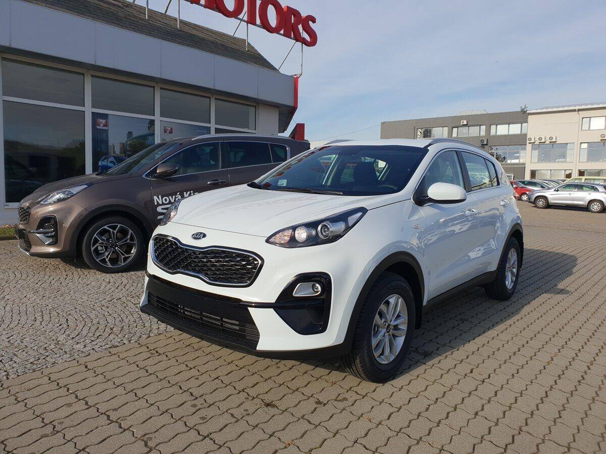 Kia Sportage 1.6 GDI 97 kW 