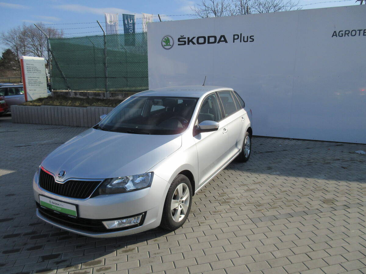 Škoda Rapid