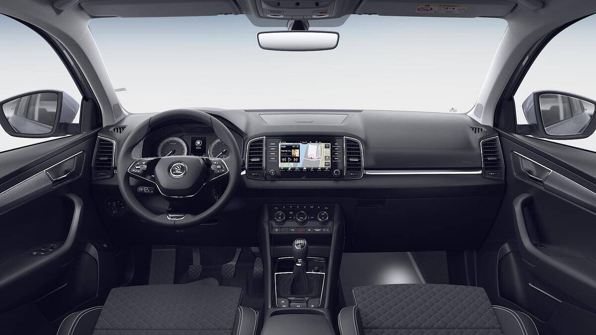 Škoda Karoq 2.0 TDI 110 kW Style