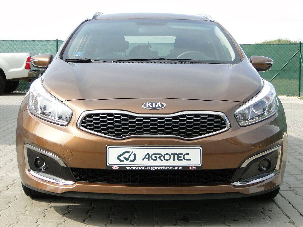 Kia Ceed SW 1.6 GDI 99kW