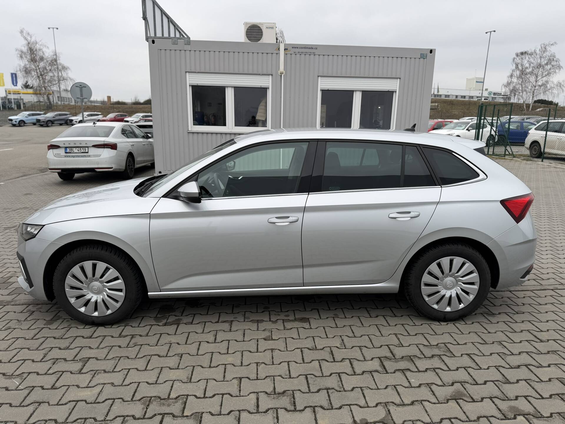 Skoda Scala 1.5 TSI 110 kW Top Selection