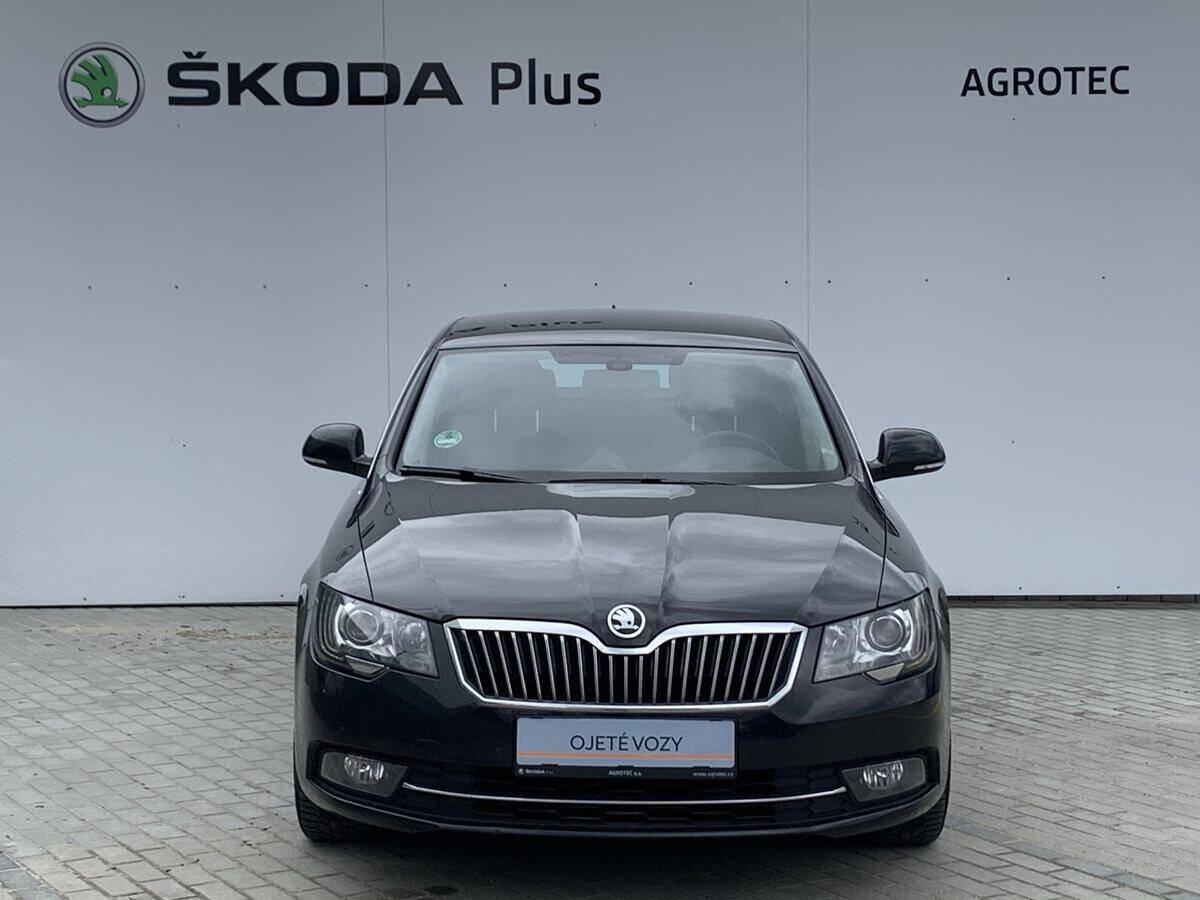Škoda Superb 1,4 TSI 92 kW Ambition Plus