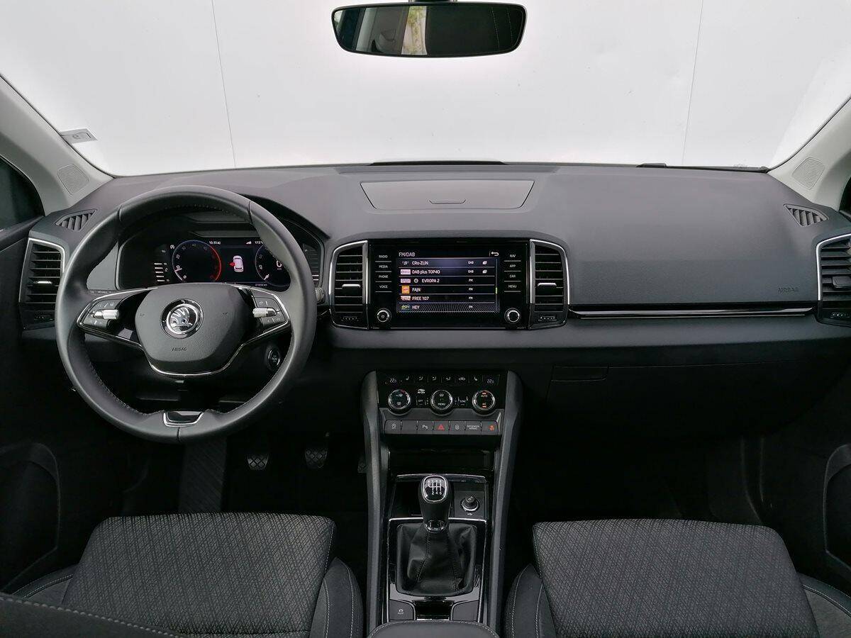 Škoda Karoq 2.0 TDI 110kW Style