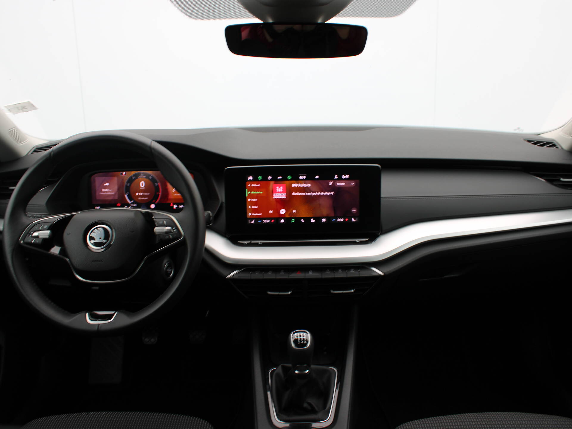 Skoda Octavia 1.5 TSI 110kW Selection