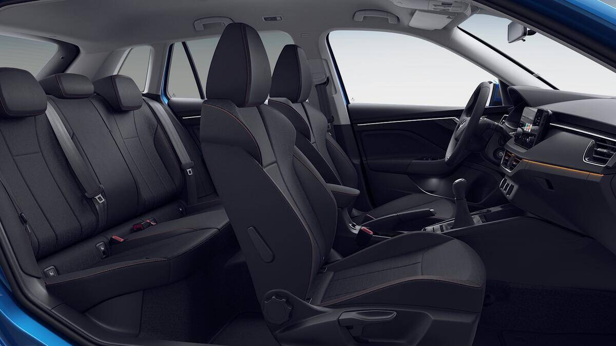 Škoda Kamiq 1.5 TSI 110 kW AKČNÍ MODEL