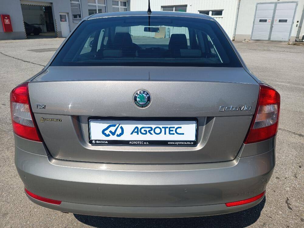 Škoda Octavia 1.4 TSI 90kW Ambiente