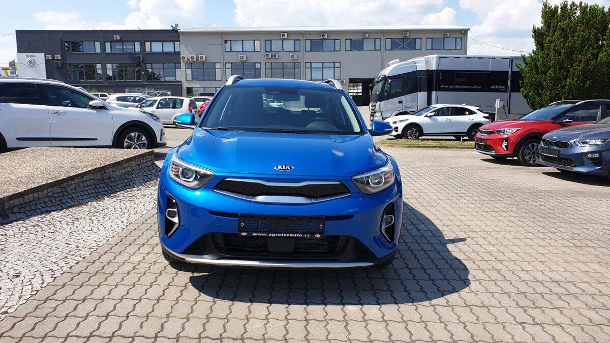 Kia Stonic 1.2 DPI 62 kW Exclusive